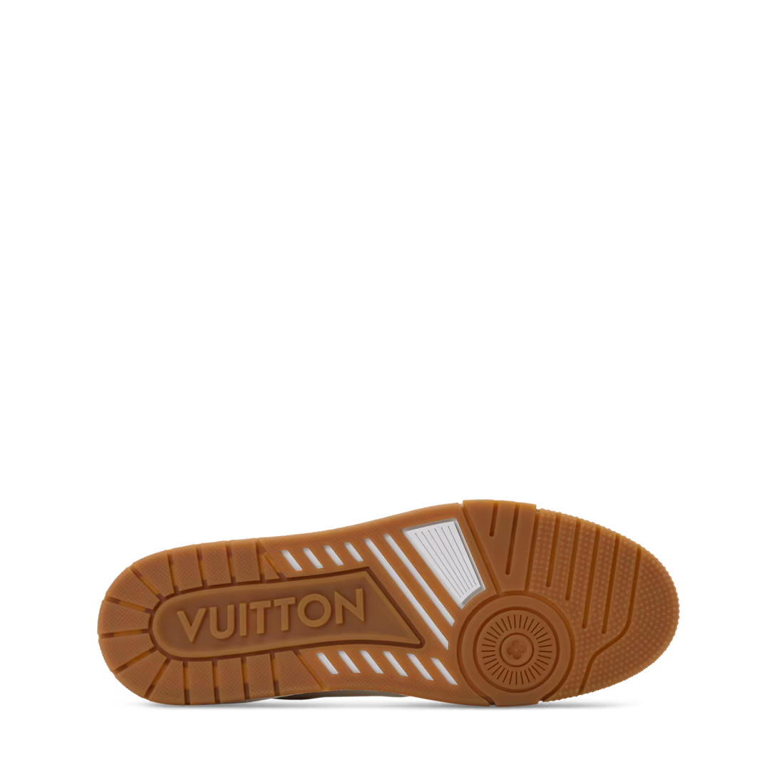 Louis Vuitton Trainer Dune Monogram Virgil Abloh Beige