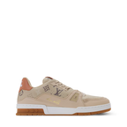 Louis Vuitton Trainer Dune Monogram Virgil Abloh Beige