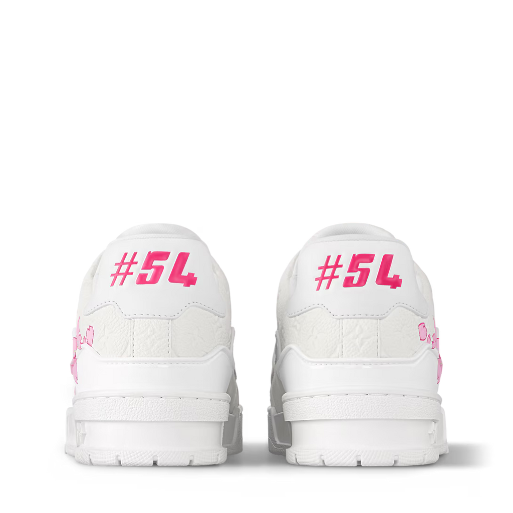Louis Vuitton x Takashi Murakami LV Trainer