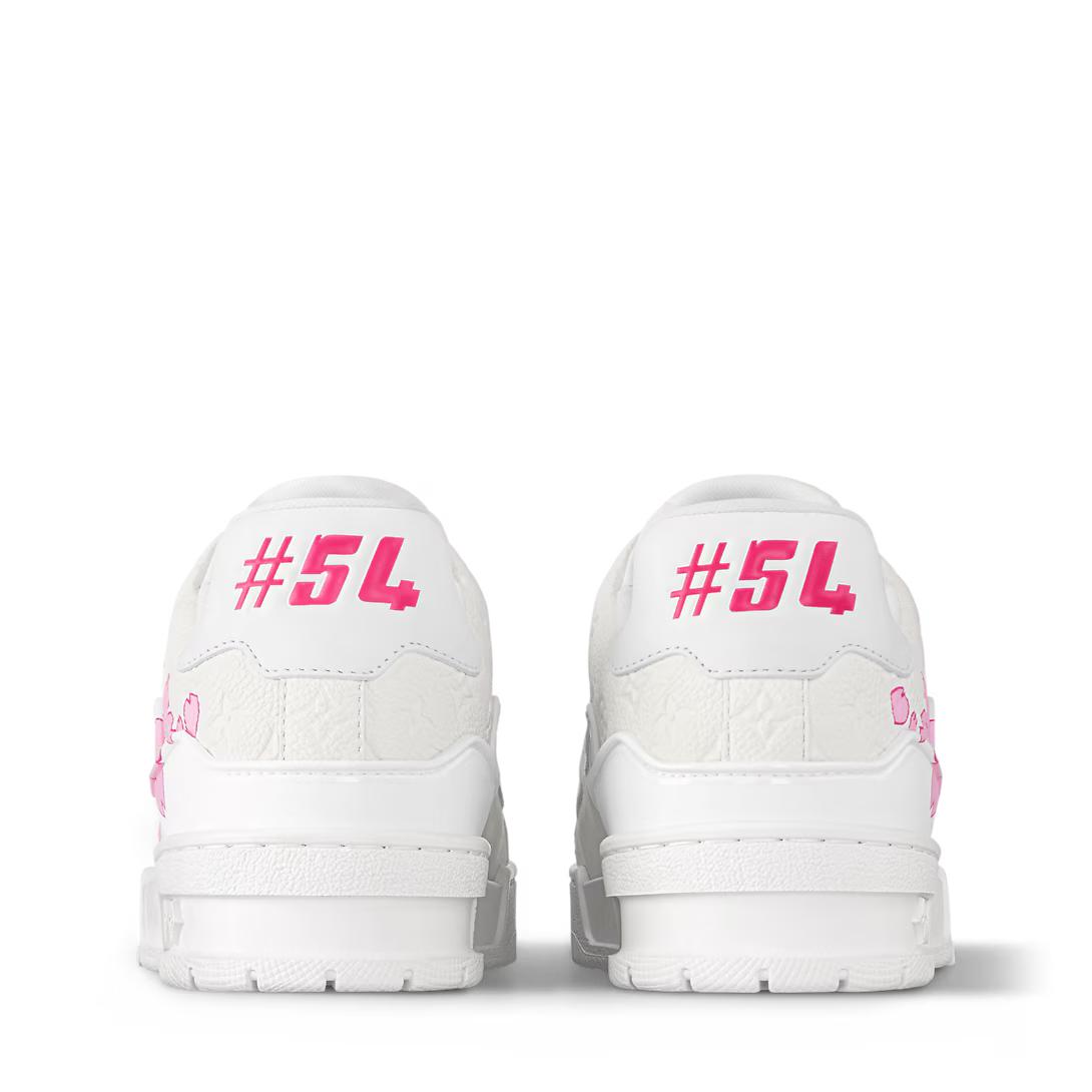 Louis Vuitton x Takashi Murakami LV Trainer
