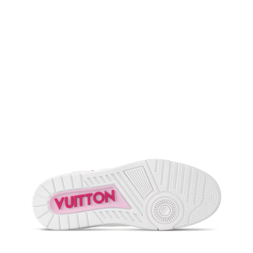Louis Vuitton x Takashi Murakami LV Trainer