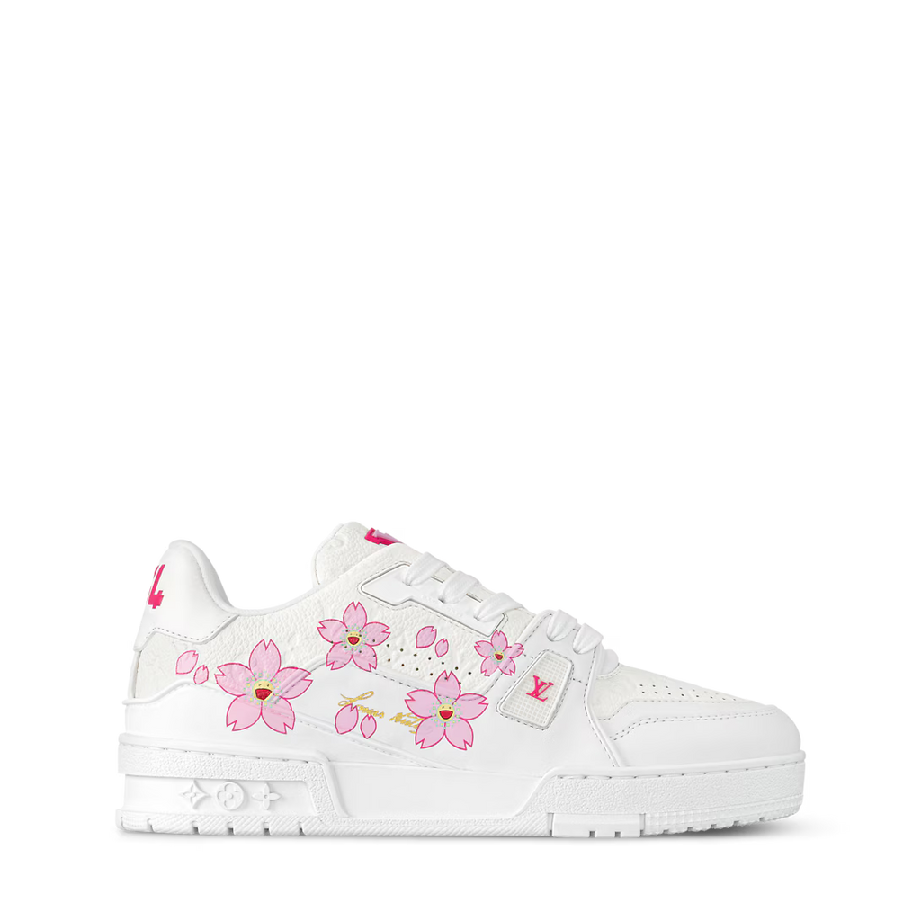 Louis Vuitton x Takashi Murakami LV Trainer