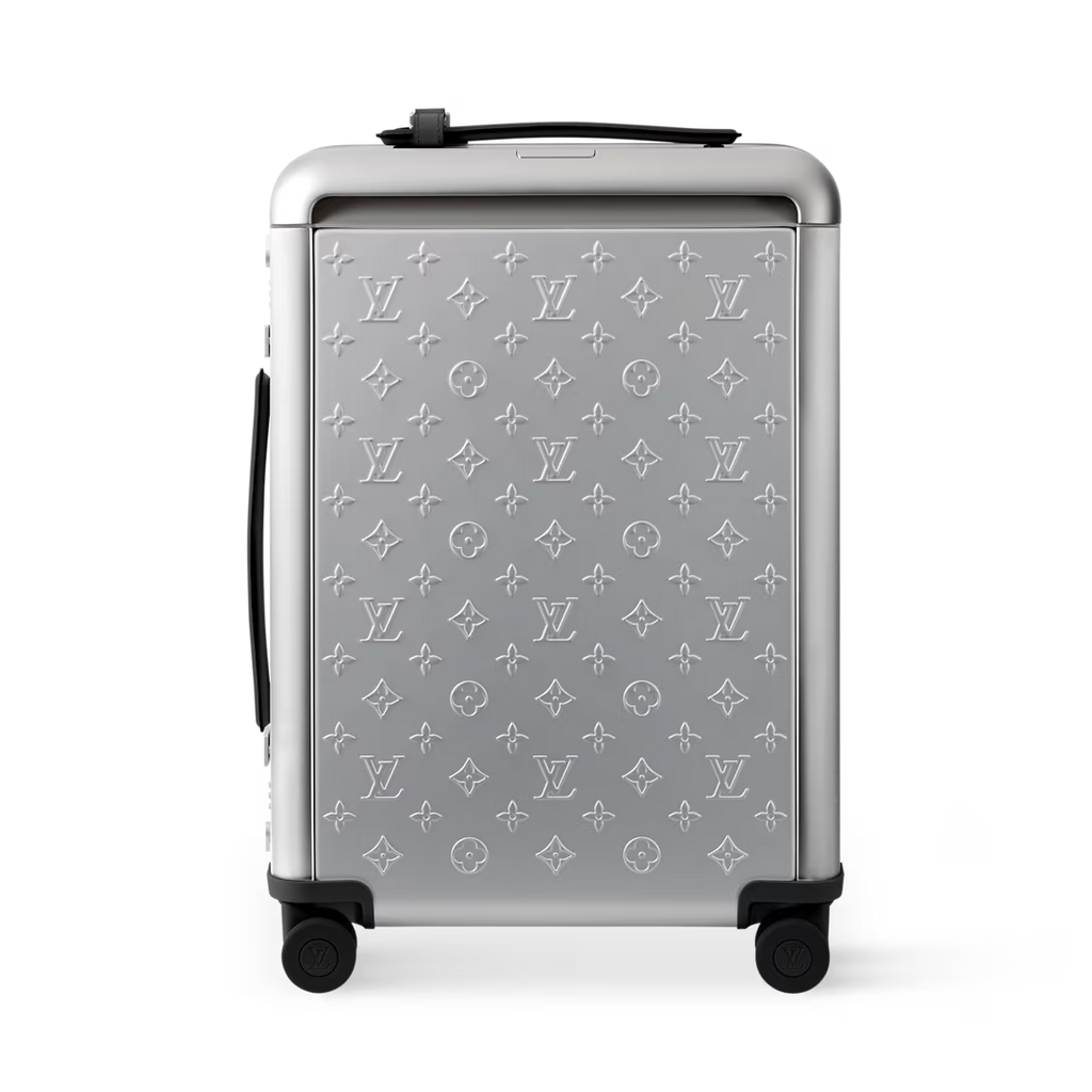 Mala de Viagem Louis Vuitton  Horizon 55 Aluminium