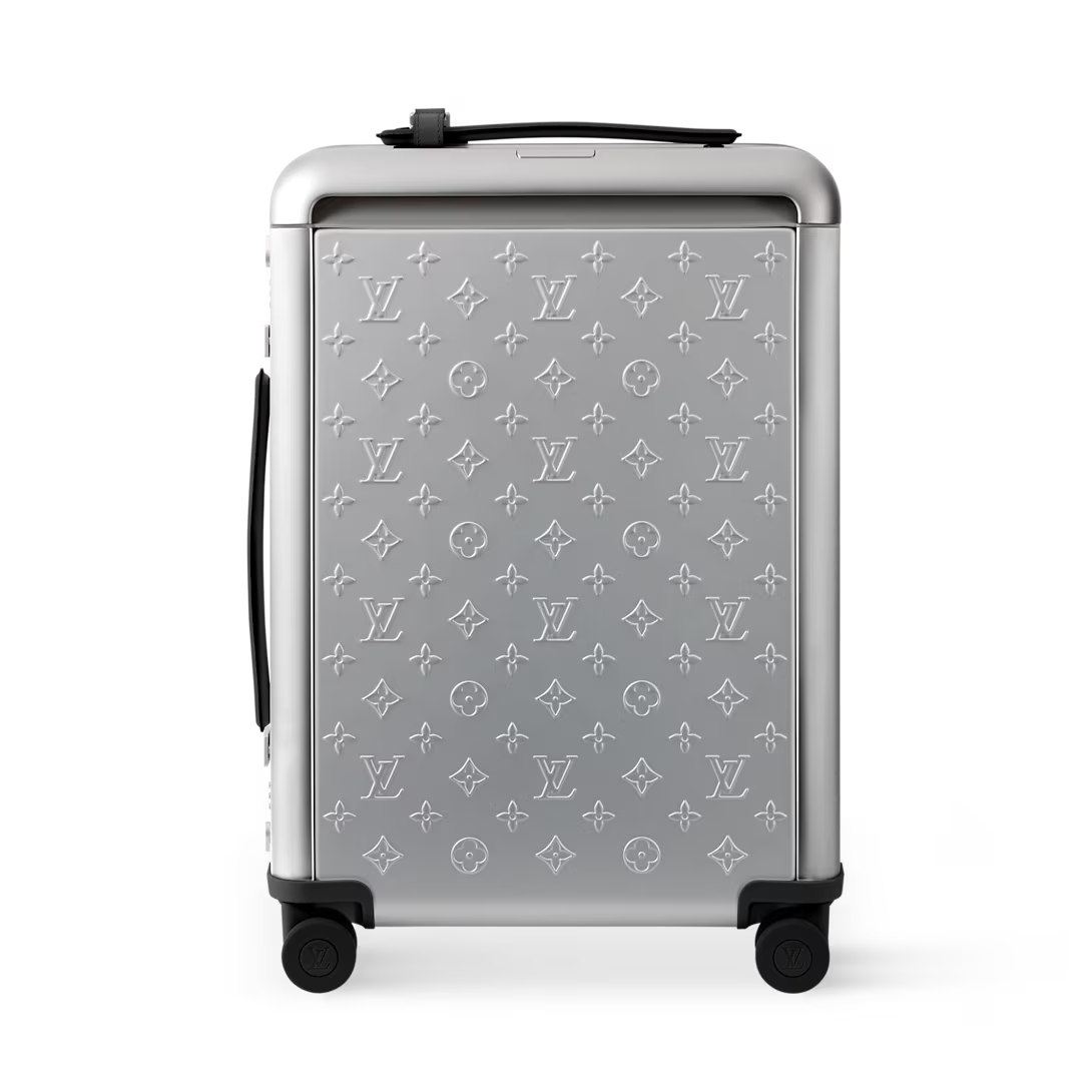 Mala de Viagem Louis Vuitton  Horizon 55 Aluminium