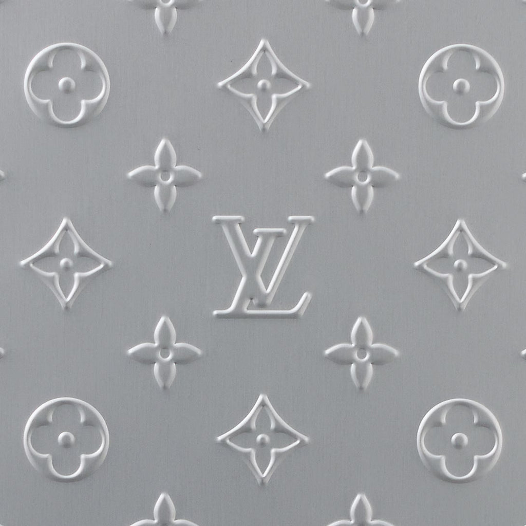 Mala de Viagem Louis Vuitton  Horizon 55 Aluminium