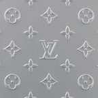 Mala de Viagem Louis Vuitton  Horizon 55 Aluminium