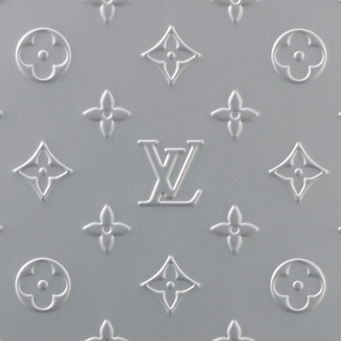 Mala de Viagem Louis Vuitton  Horizon 55 Aluminium