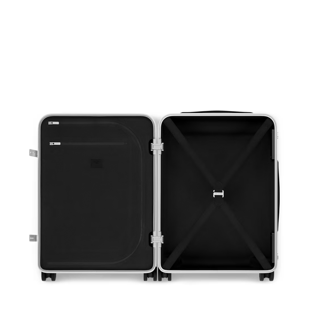 Mala de Viagem Louis Vuitton  Horizon 55 Aluminium