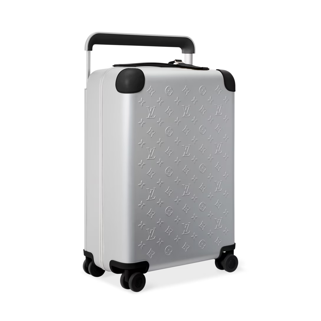 Mala de Viagem Louis Vuitton  Horizon 55 Aluminium