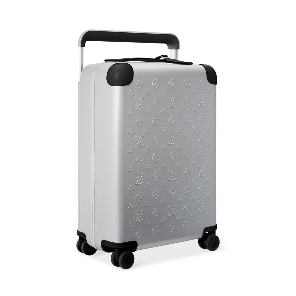 Mala de Viagem Louis Vuitton  Horizon 55 Aluminium