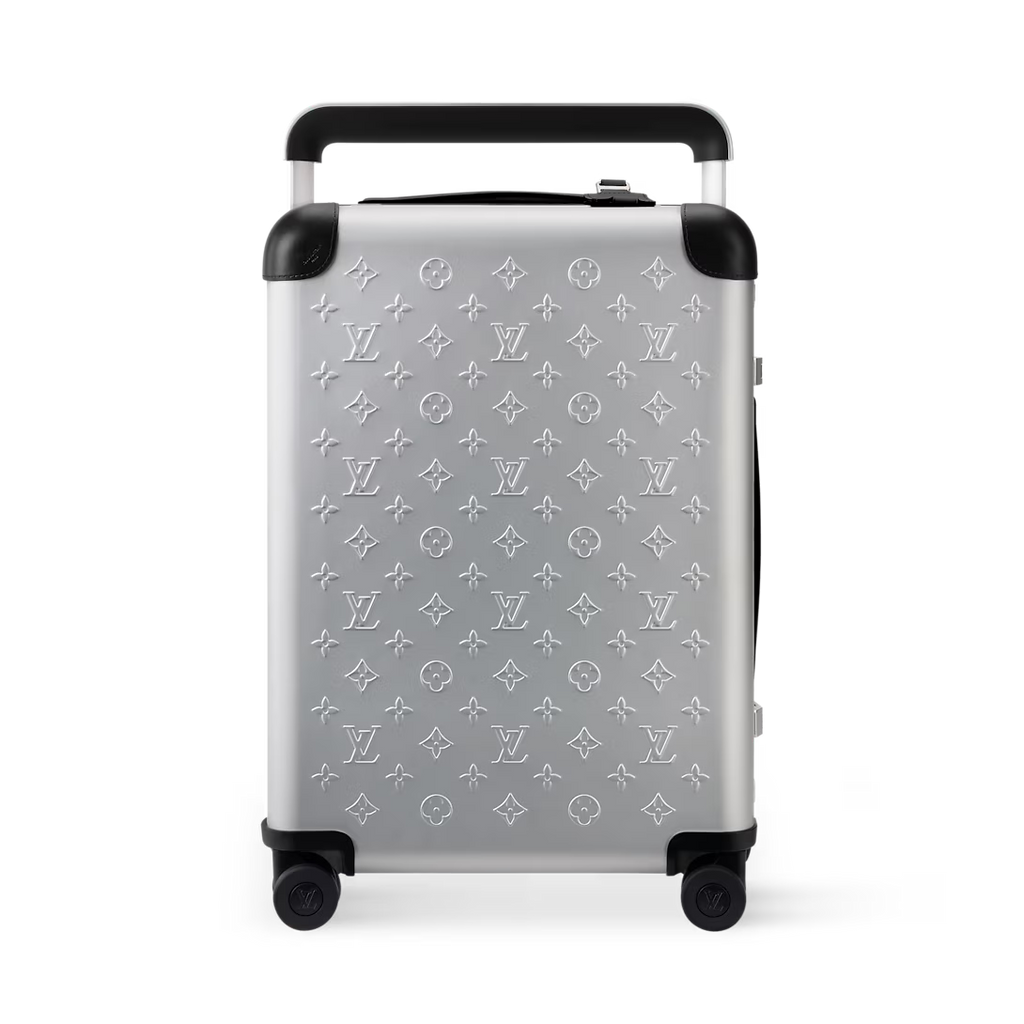 Mala de Viagem Louis Vuitton  Horizon 55 Aluminium