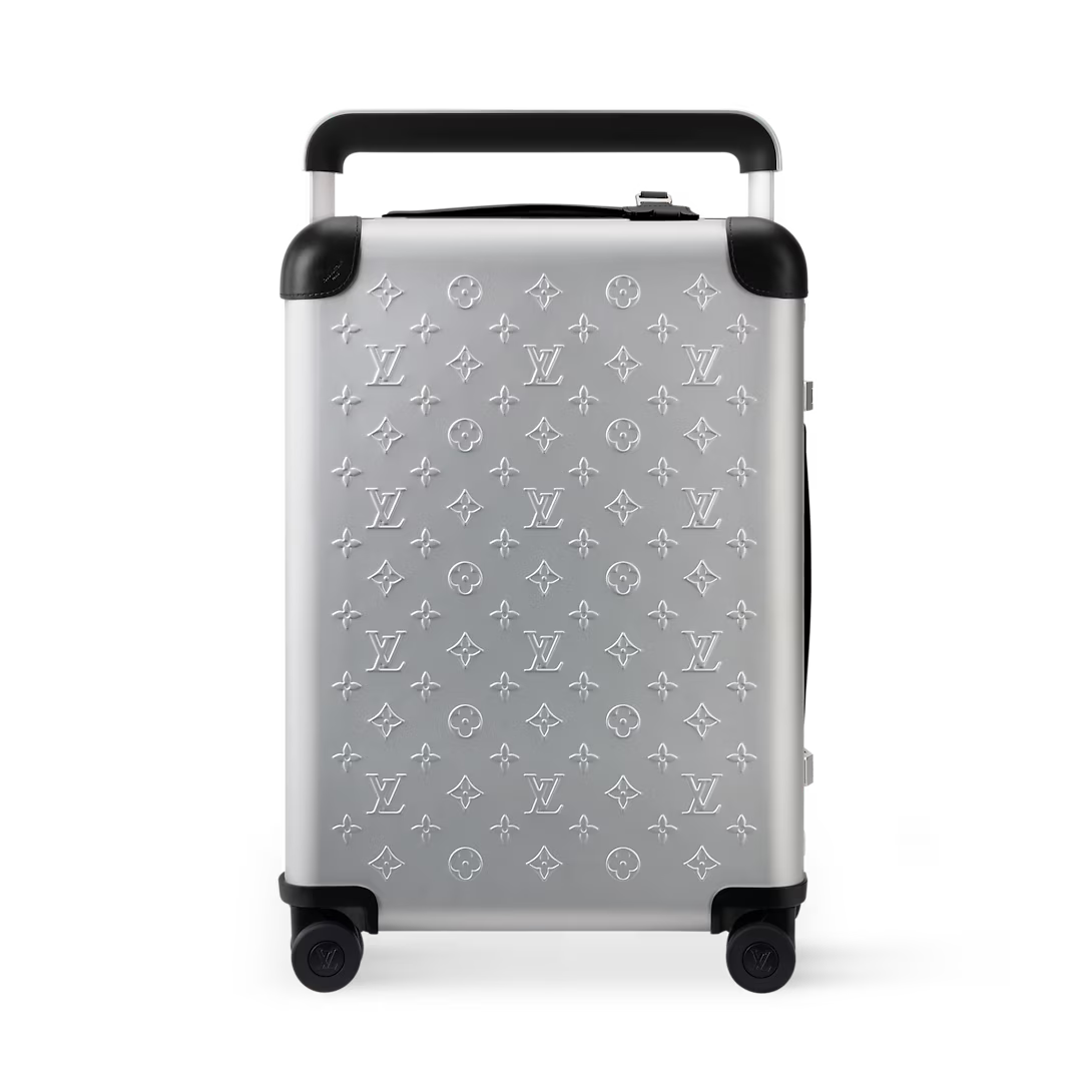 Mala de Viagem Louis Vuitton  Horizon 55 Aluminium