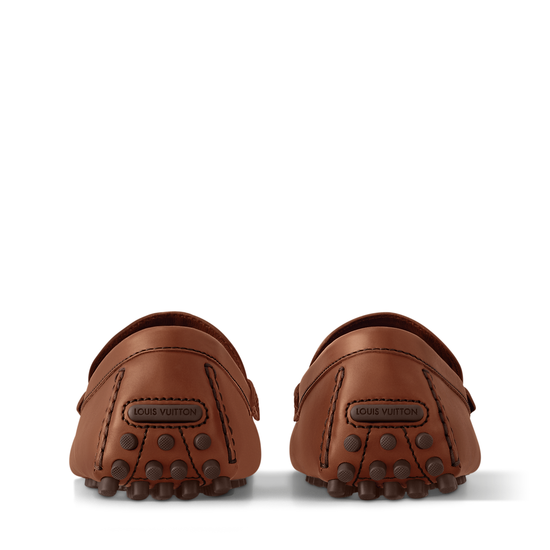 Sapato Louis Vuitton Brown (Pronta Entrega)Tamanho 43