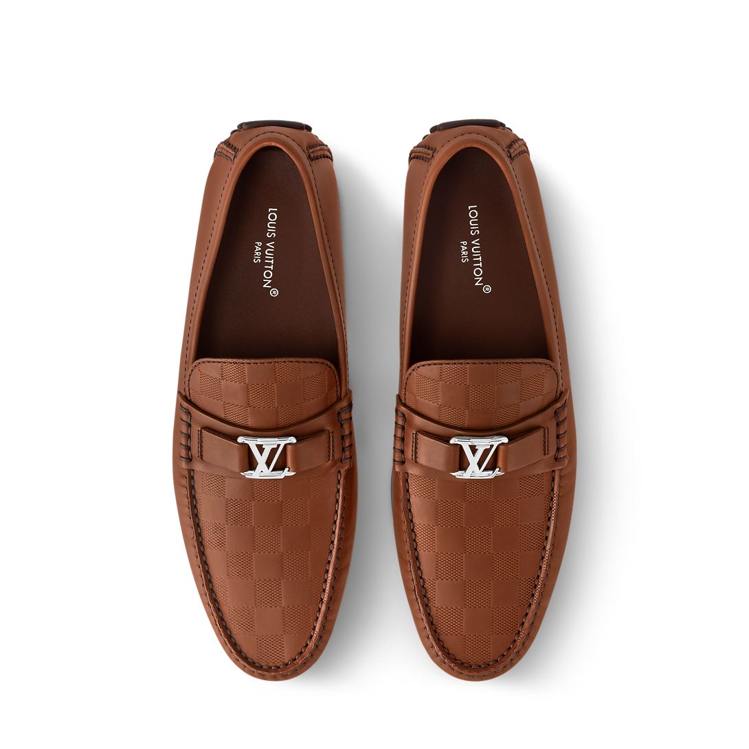 Sapato Louis Vuitton Brown (Pronta Entrega)Tamanho 43