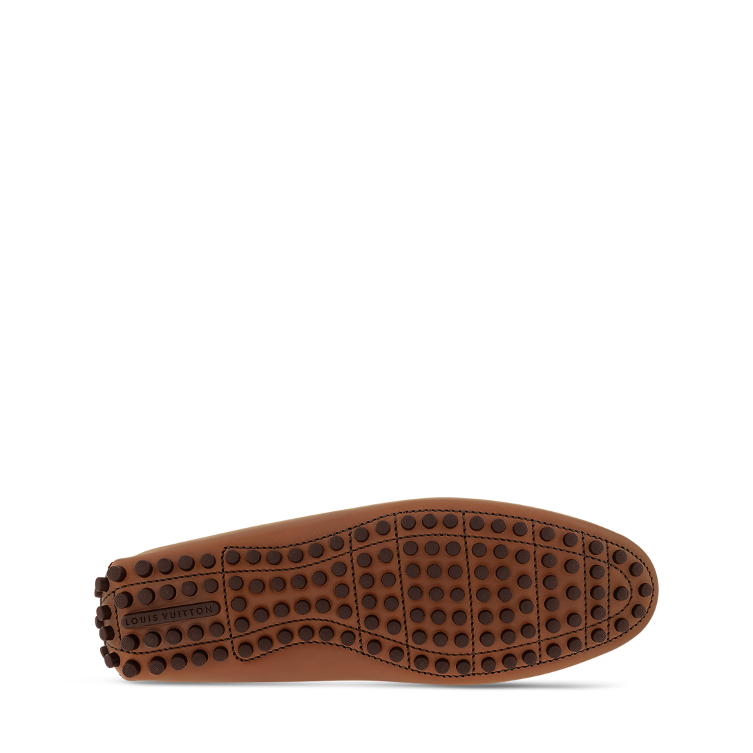Sapato Louis Vuitton Brown (Pronta Entrega)Tamanho 43