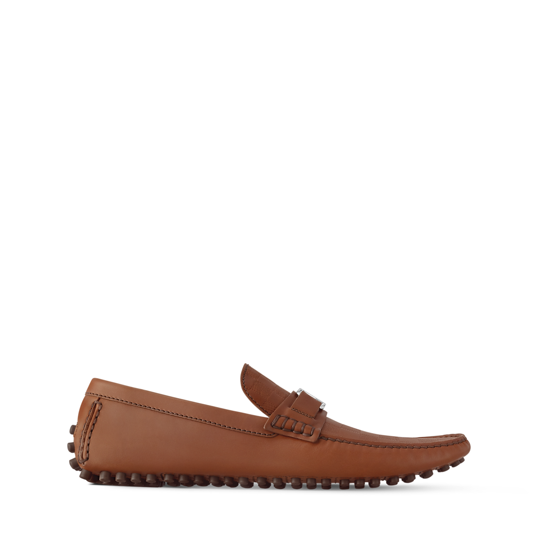 Sapato Louis Vuitton Brown (Pronta Entrega)Tamanho 43
