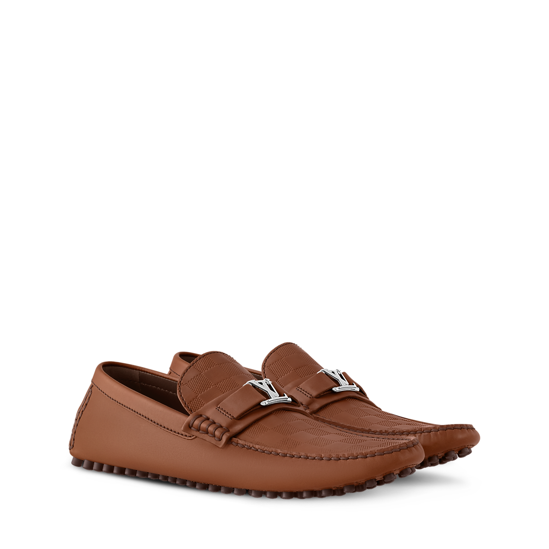 Sapato Louis Vuitton Brown (Pronta Entrega)Tamanho 43
