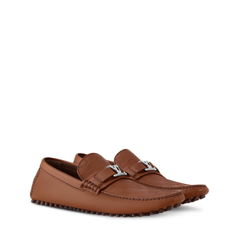 Sapato Louis Vuitton Brown (Pronta Entrega)Tamanho 43