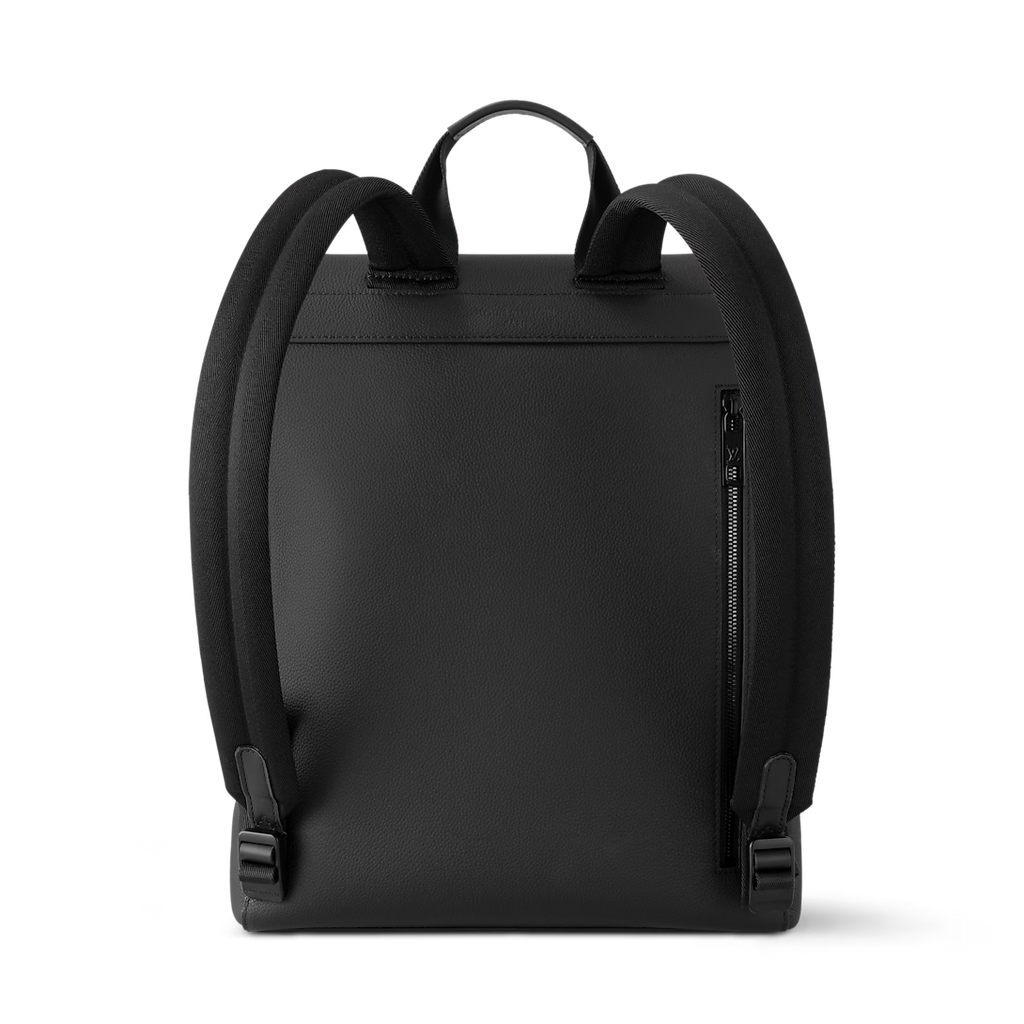 Mochila Flap LV Aerogram Black