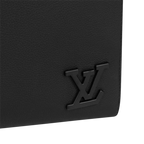 Mochila Flap LV Aerogram Black