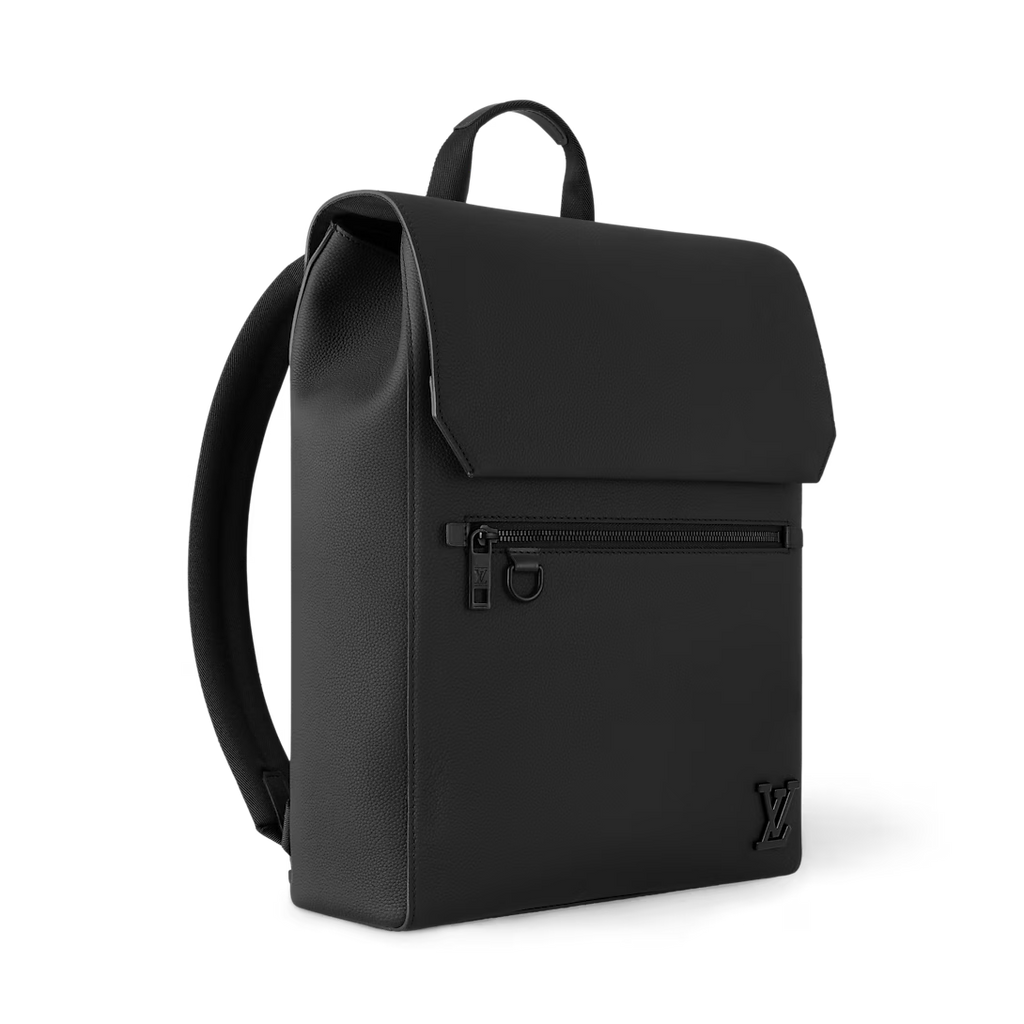 Mochila Flap LV Aerogram Black