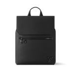 Mochila Flap LV Aerogram Black