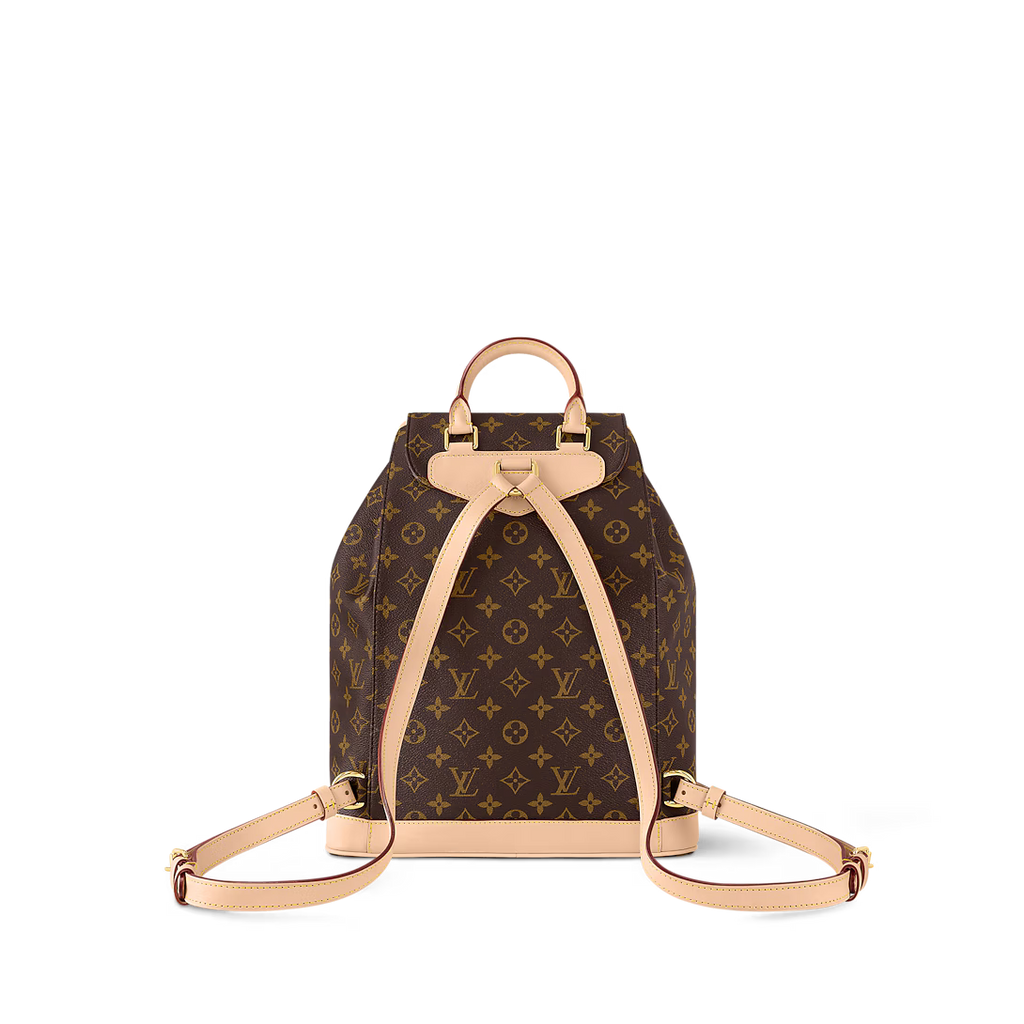 MOCHILA LOUIS VUITTON Montsouris MM