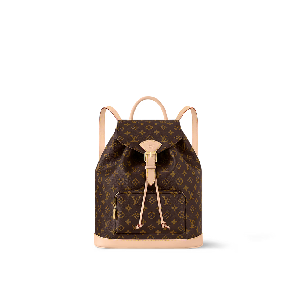 MOCHILA LOUIS VUITTON Montsouris MM