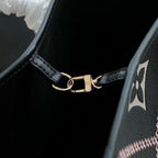 Neverfull MM Monogram Empriente Black LV M46040 31*28*14cm