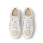 Tenis LV Beverly Hills Beige White