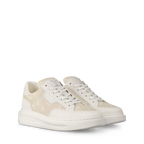 Tenis LV Beverly Hills Beige White