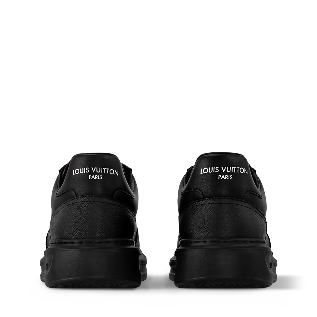 Tenis LV Beverly Hills All Black