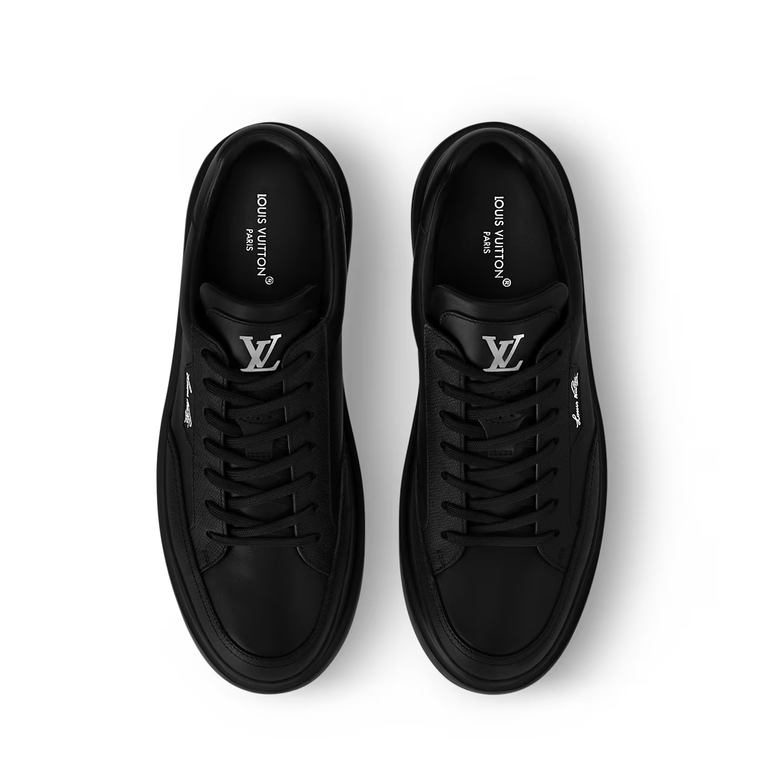 Tenis LV Beverly Hills All Black