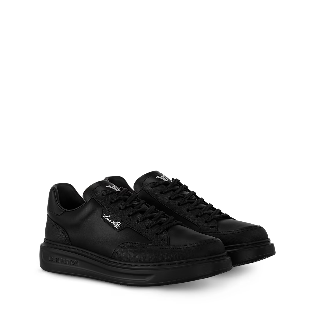 Tenis LV Beverly Hills All Black
