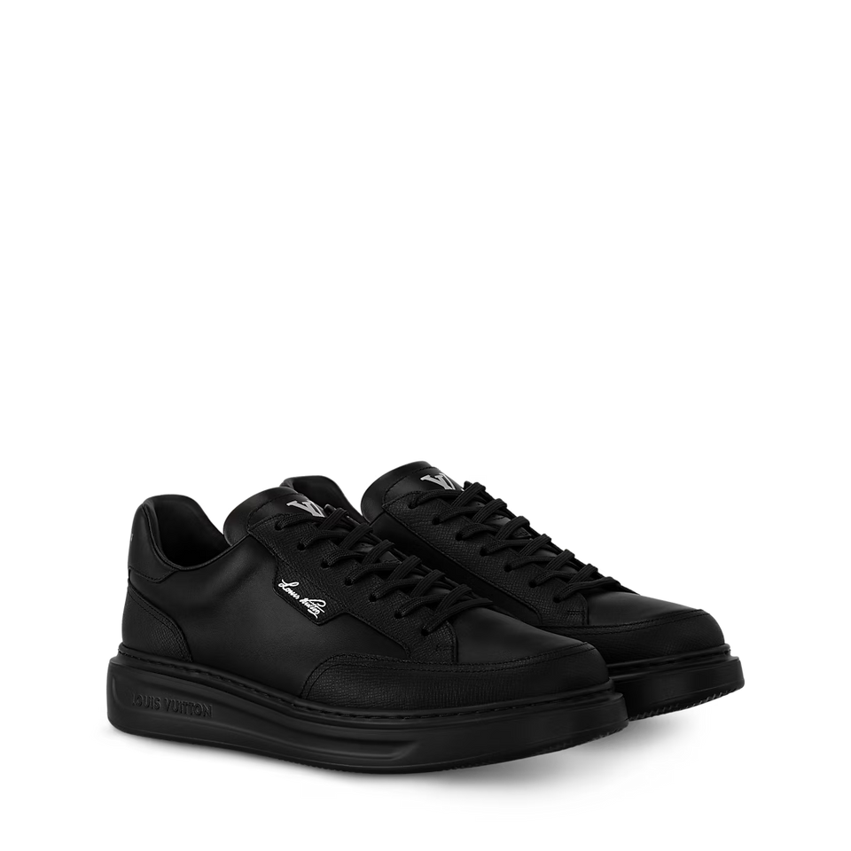 Tenis LV Beverly Hills All Black