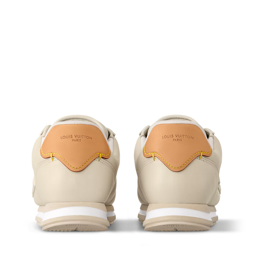 LV Buttersoft Red Beige