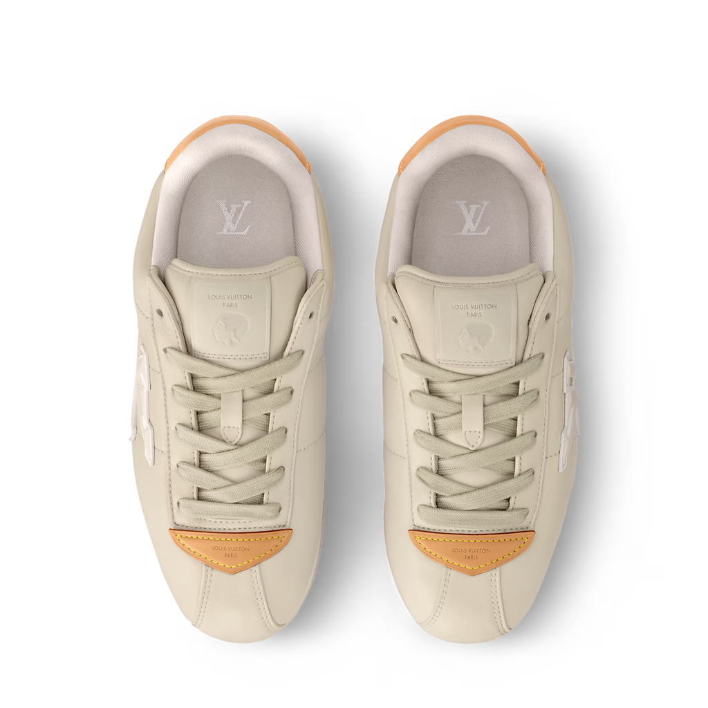 LV Buttersoft Red Beige