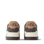 Louis Vuitton LV Trainer Brown Black
