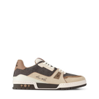 Louis Vuitton LV Trainer Brown Black