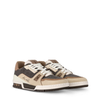 Louis Vuitton LV Trainer Brown Black