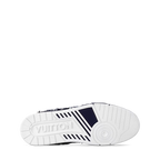 Tênis LV Trainer Jeans Blue Camufled