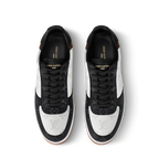 Tênis Louis Vuitton Rivoli Sneaker Brown Black