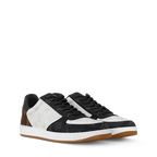 Tênis Louis Vuitton Rivoli Sneaker Brown Black