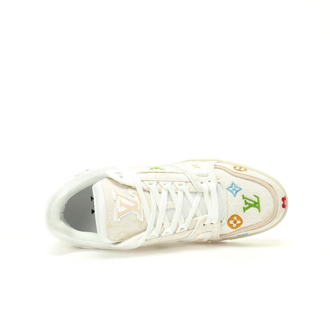 Tênis LV x TM Tênis LV Trainer