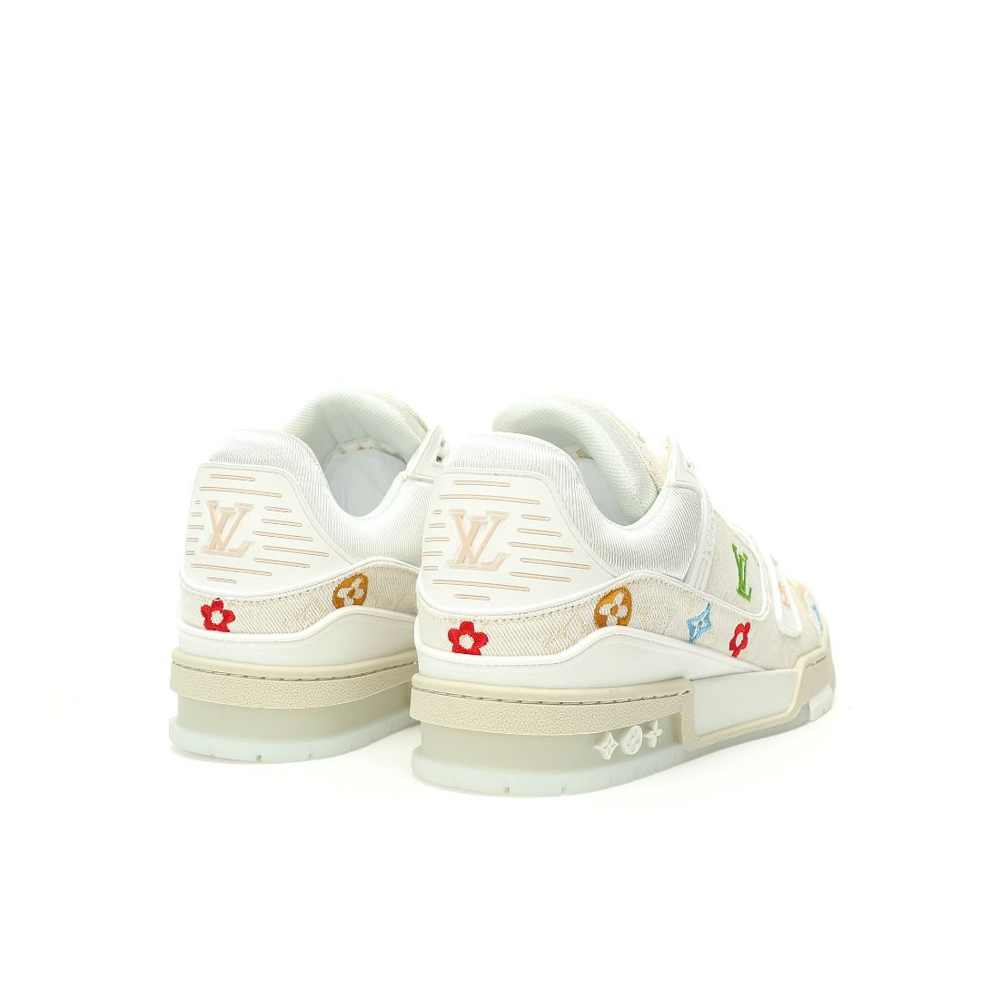 Tênis LV x TM Tênis LV Trainer