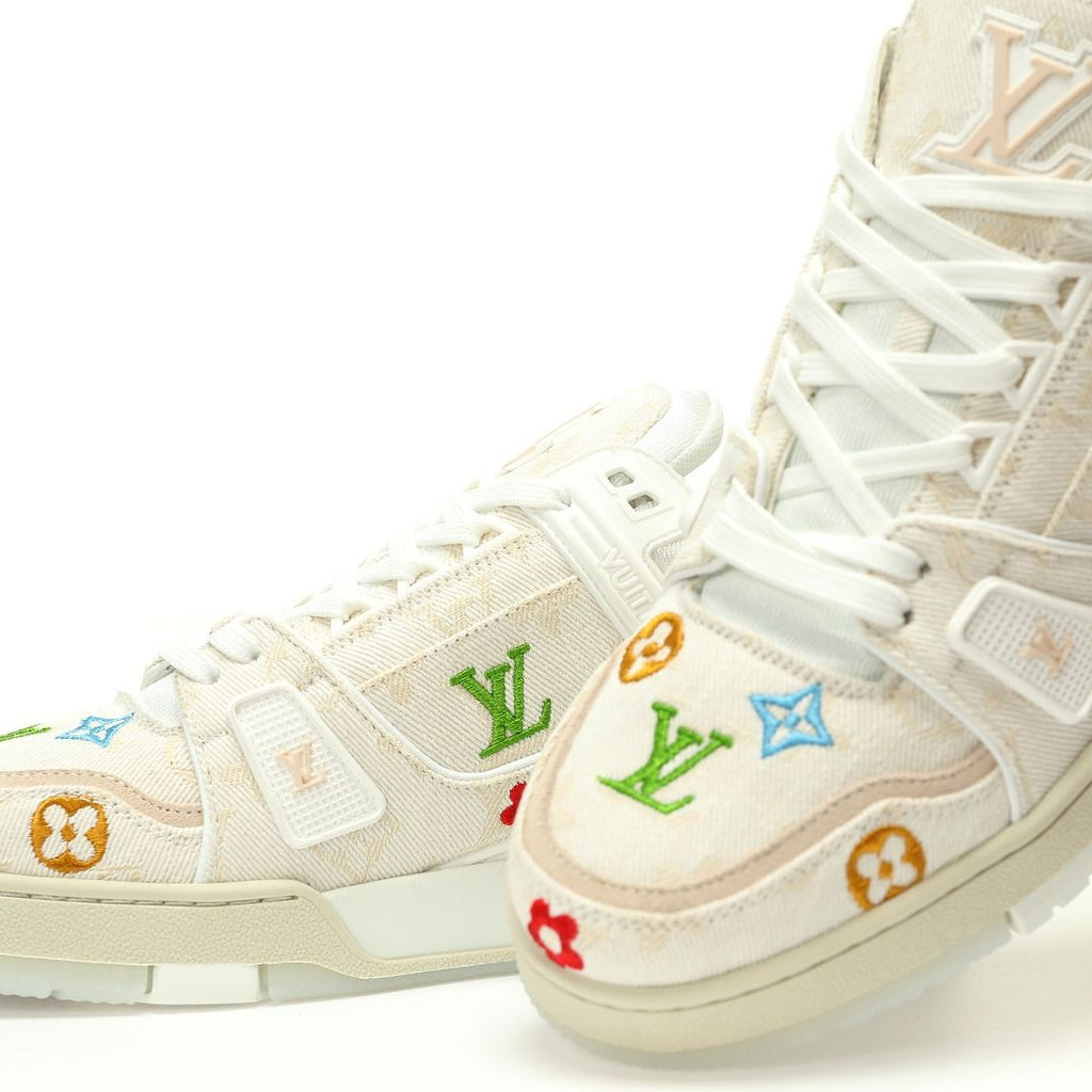 Tênis LV x TM Tênis LV Trainer