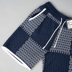 Shorts Louis vuitton Black Patch Jogger Zipped Menswear