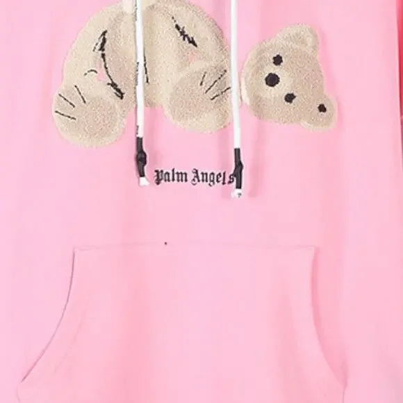 Moletom Palm Angels Rose