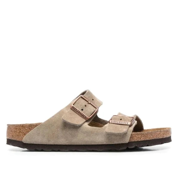 Birkenstock Arizona Soft Footbed Suede