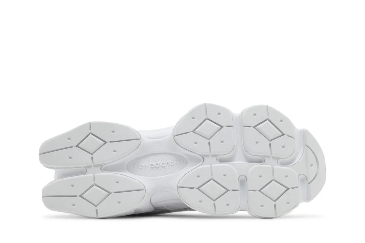 Tênis New Balance 9060 Triple White Branco